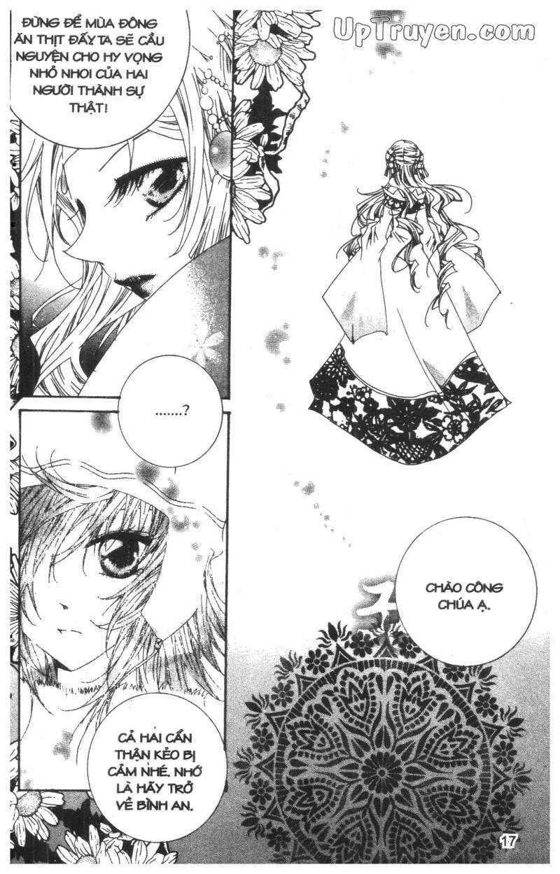 Nước Mắt Nàng Tiên Cá: Chapter 2