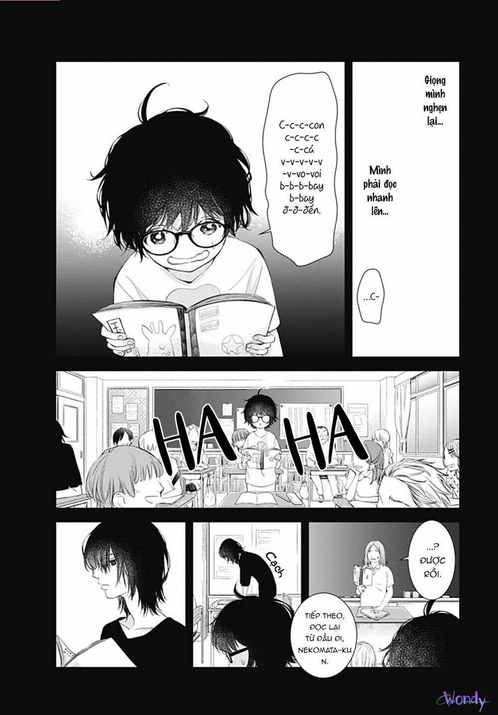 Boku No Orion: Chapter 6