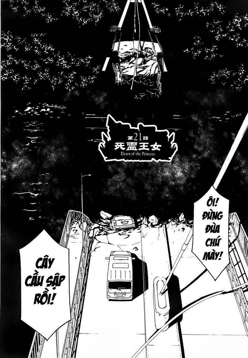 Kaibutsu Oujo: Chapter 21