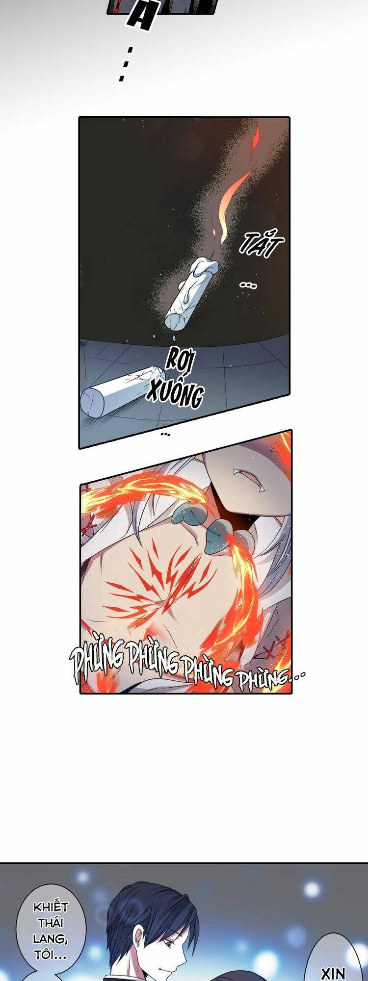 Linh Chúc Thiếu Nữ: Chapter 15