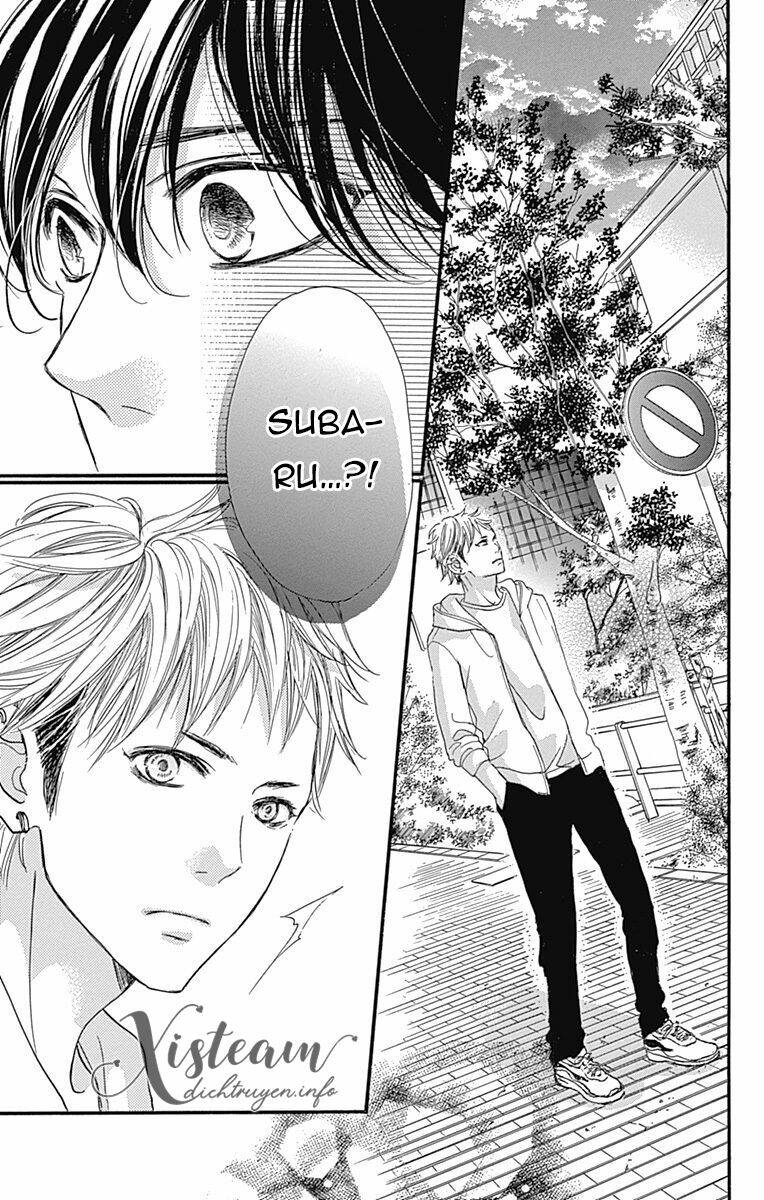 Boku Ni Hana No Melancholy: Chapter 81