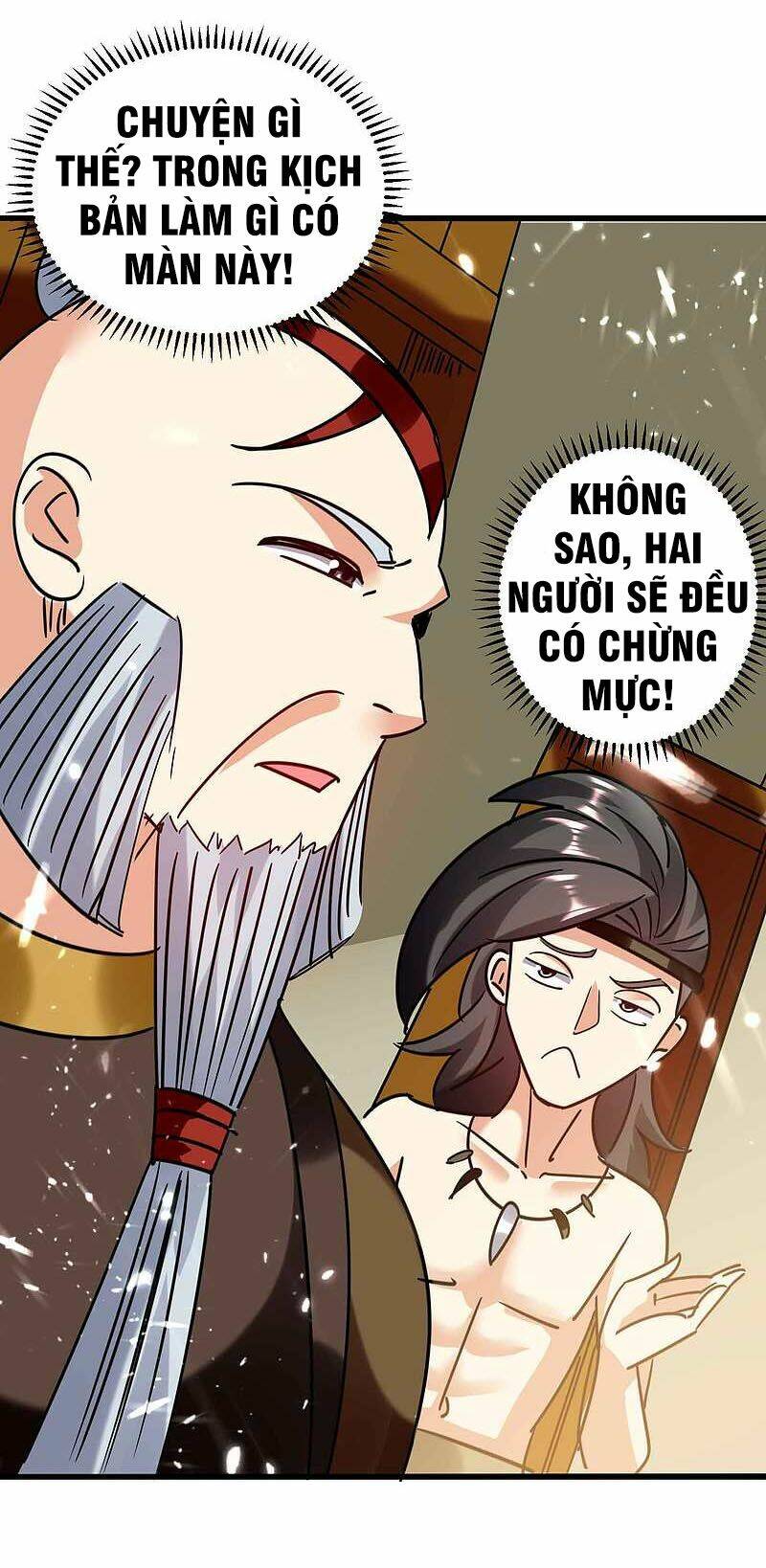 Vạn Giới Tiên Vương: Chapter 124