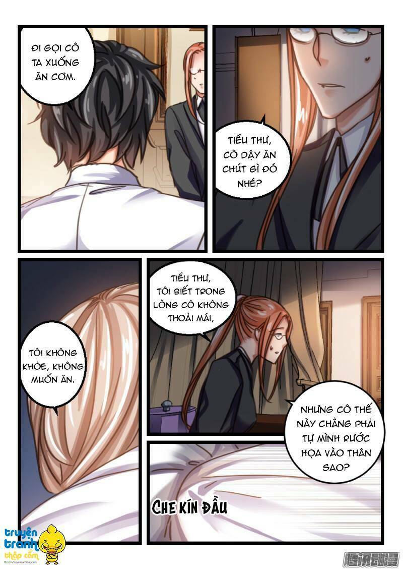 Vách Tường Có Nam Thần: Cưỡng Ép Yêu 100 Ngày: Chapter 69