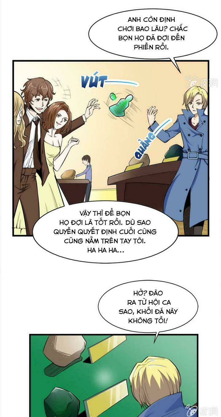 Cực Phẩm Thấu Thị: Chapter 3