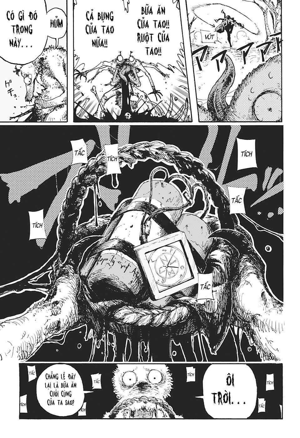 Hội Thợ Săn: Khăn Đỏ: Chapter 1