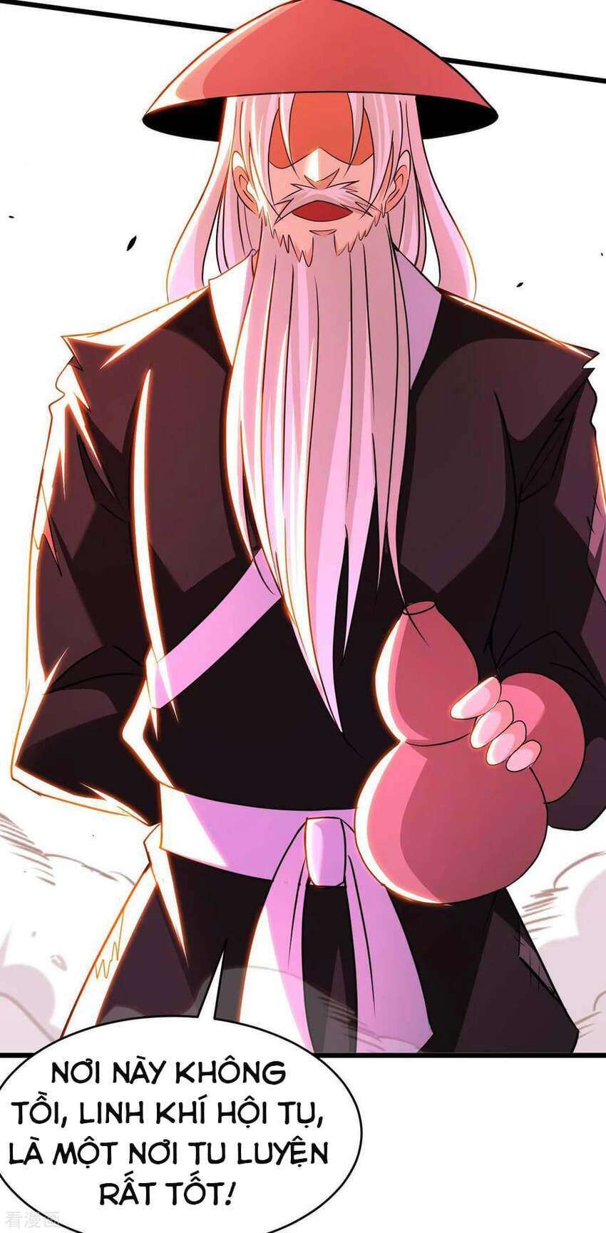 Sư Phụ Của Ta Là Thần Tiên: Chapter 80