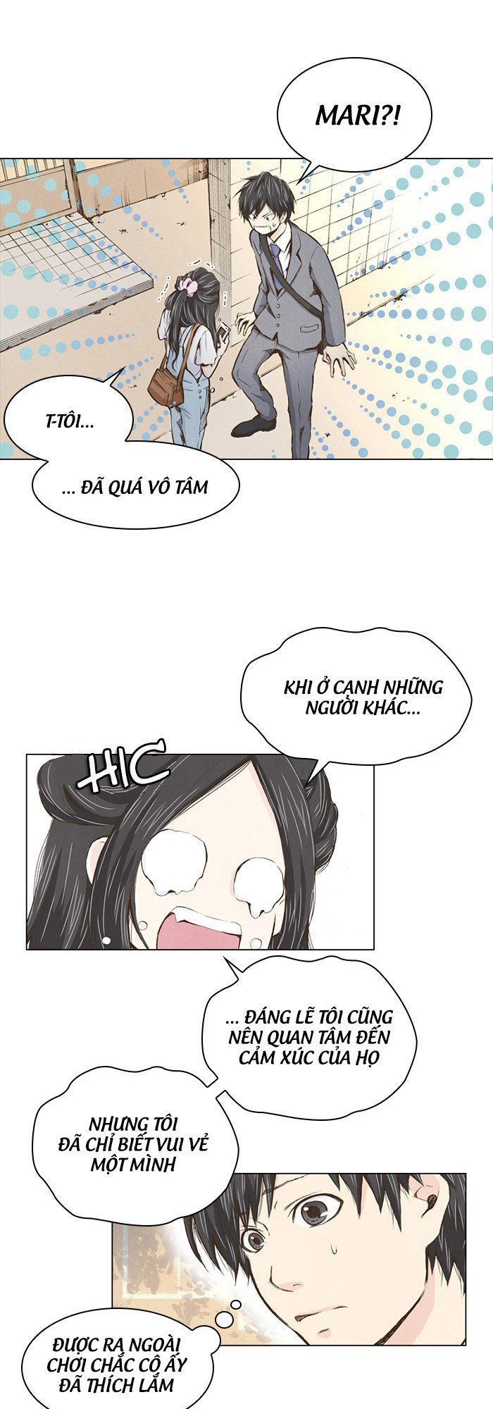 Làm Vợ Anh, Em Nhé: Chapter 11