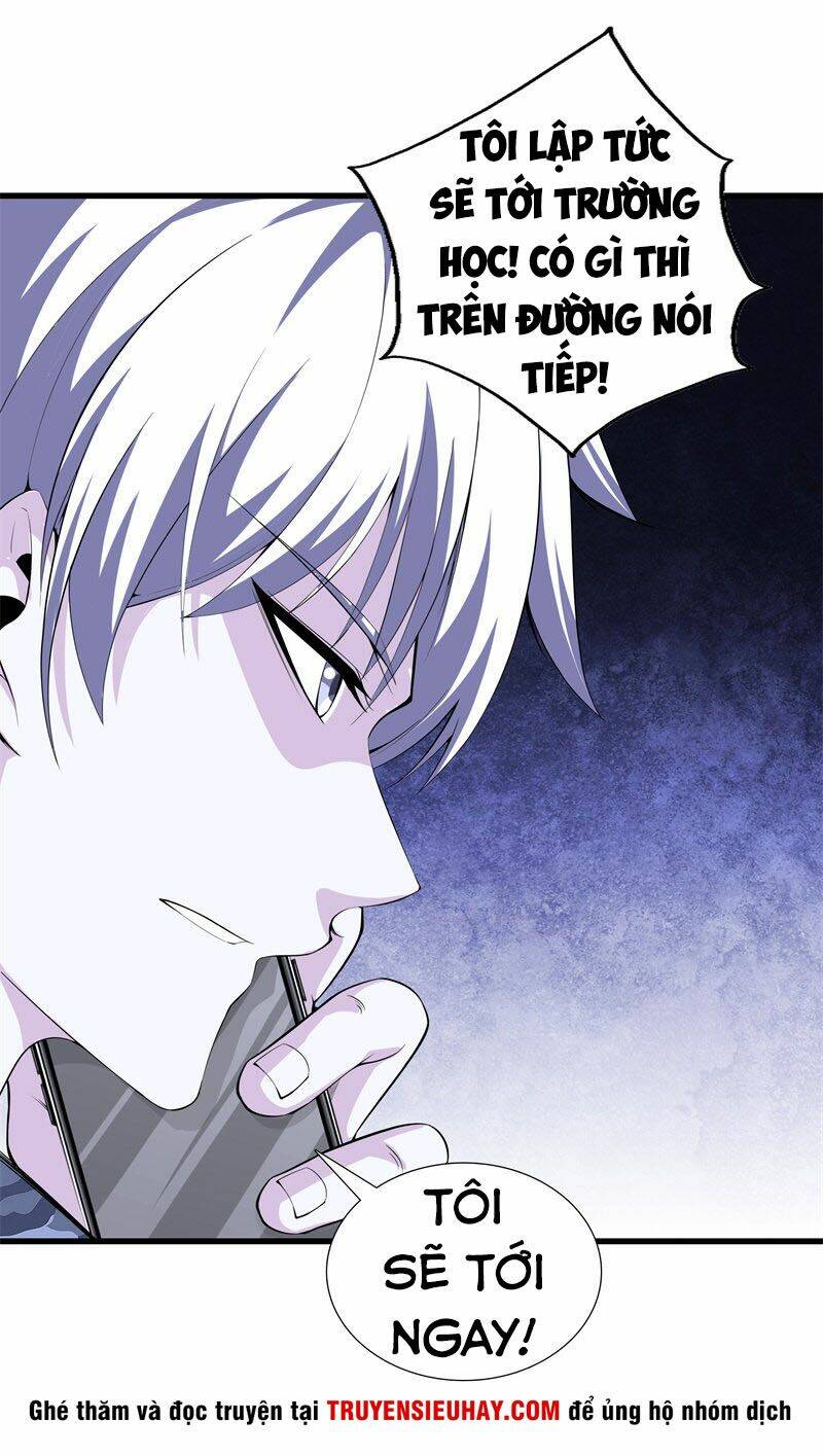 Đô Thị Chí Tôn: Chapter 51