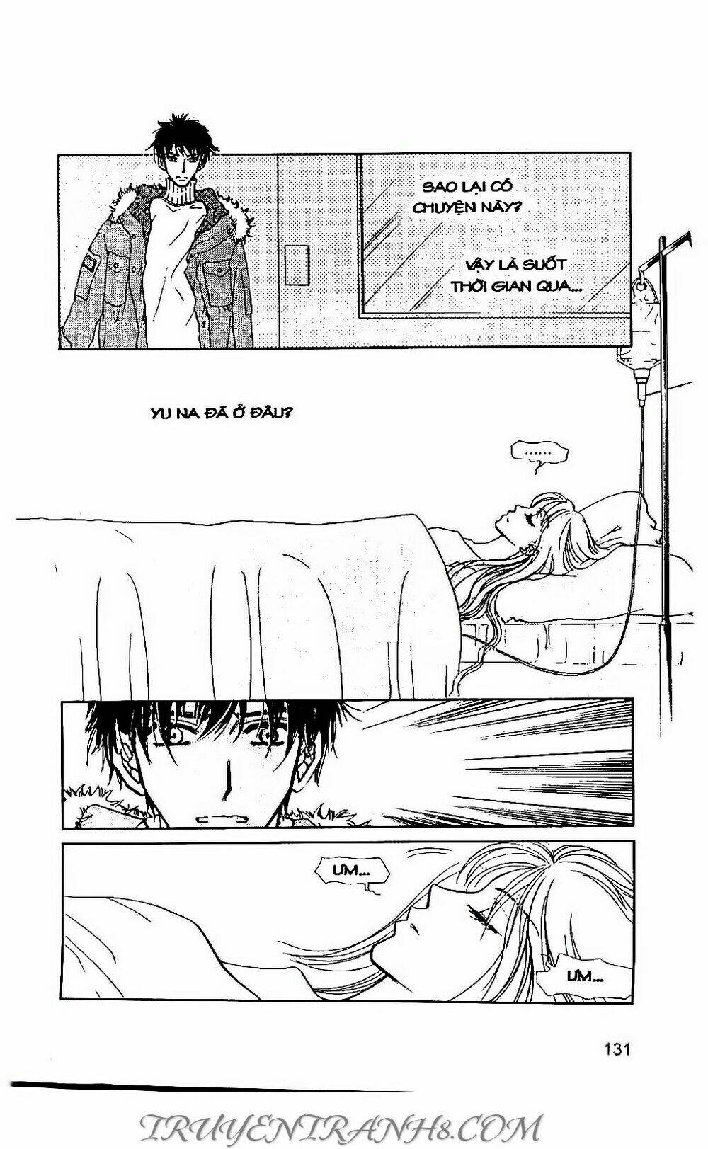 Hiệp Sĩ Nữ Hoàng: Chapter 147