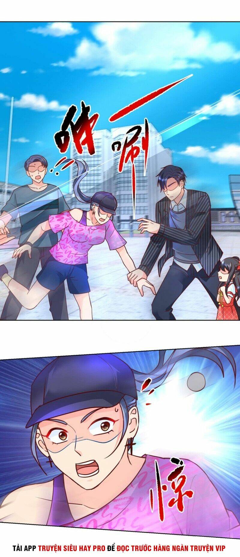 Vú Em Là Cổ Tiên: Chapter 60