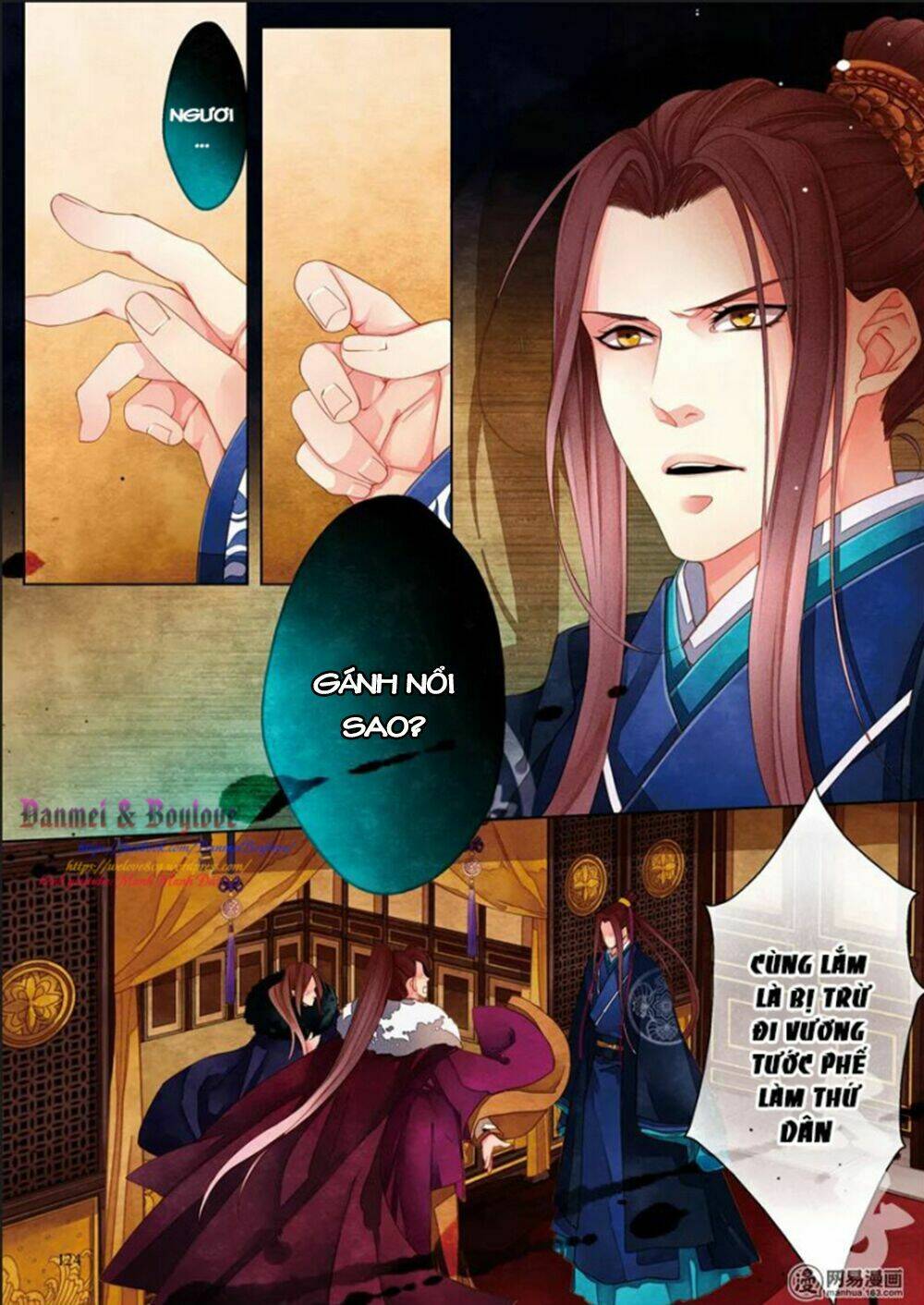 Thái Tử: Chapter 29