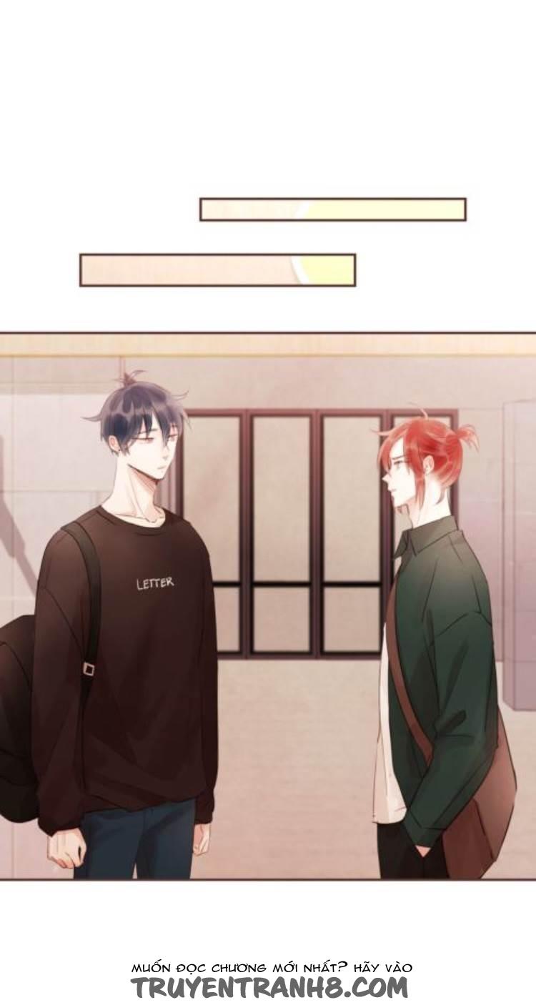 Giữa Tình Yêu Và Tình Bạn: Chapter 26