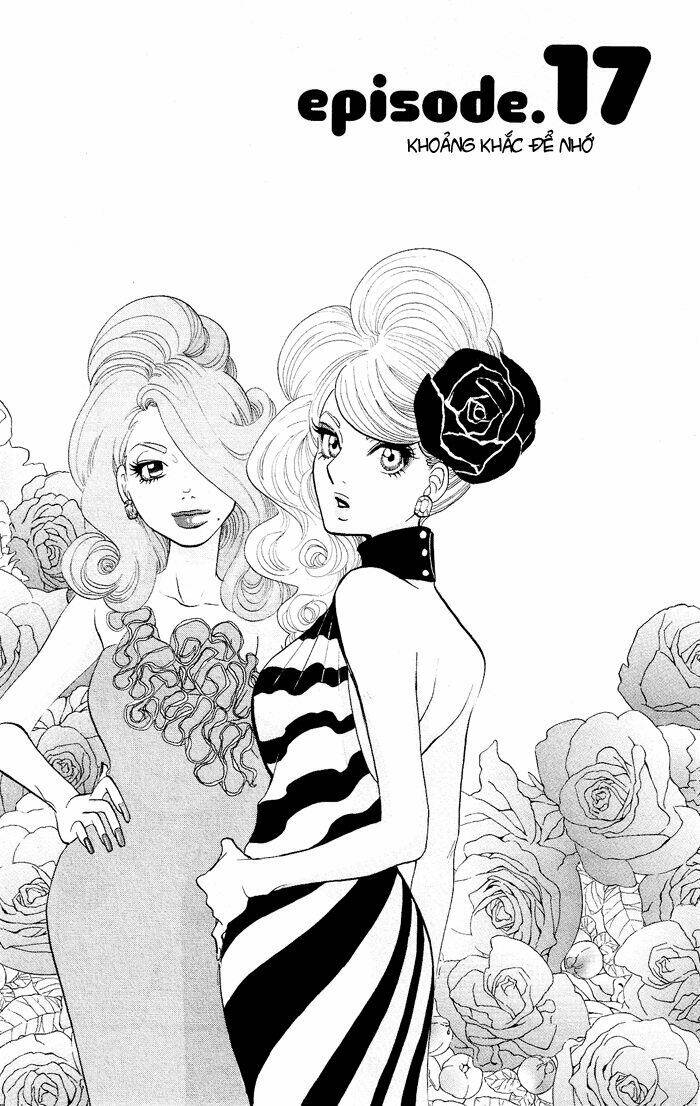 Kuragehime: Chapter 17