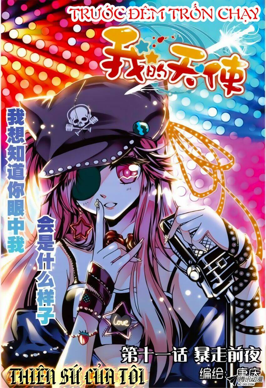 Thiên Sứ Của Tôi: Chapter 11