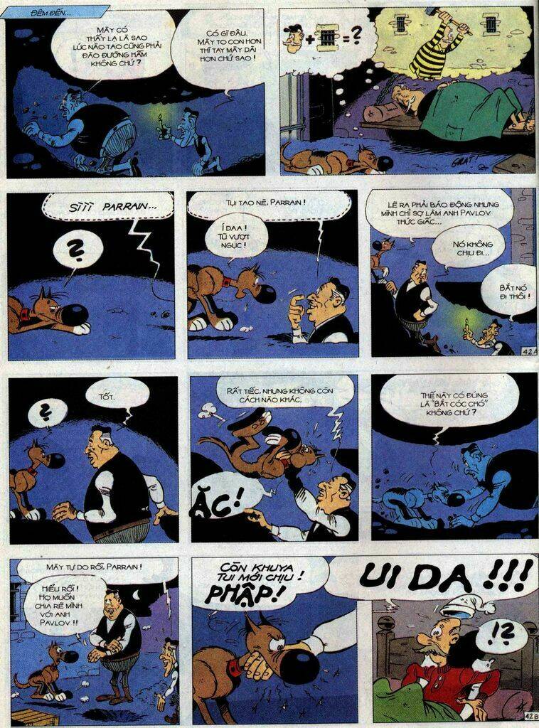 Lucky Luke: Chapter 67