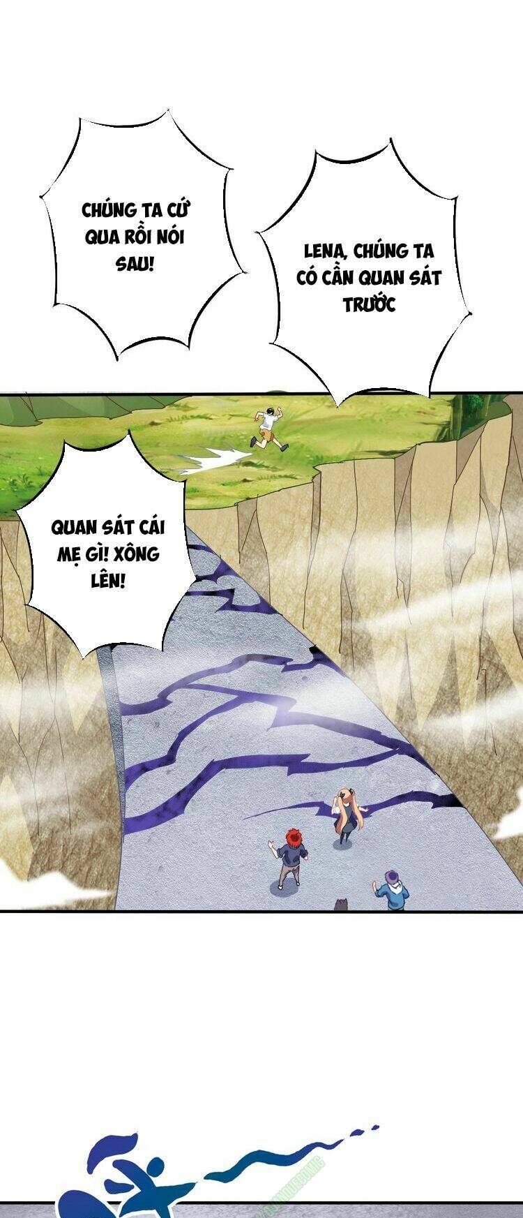 Kinh Thế Kỳ Nhân: Chapter 7