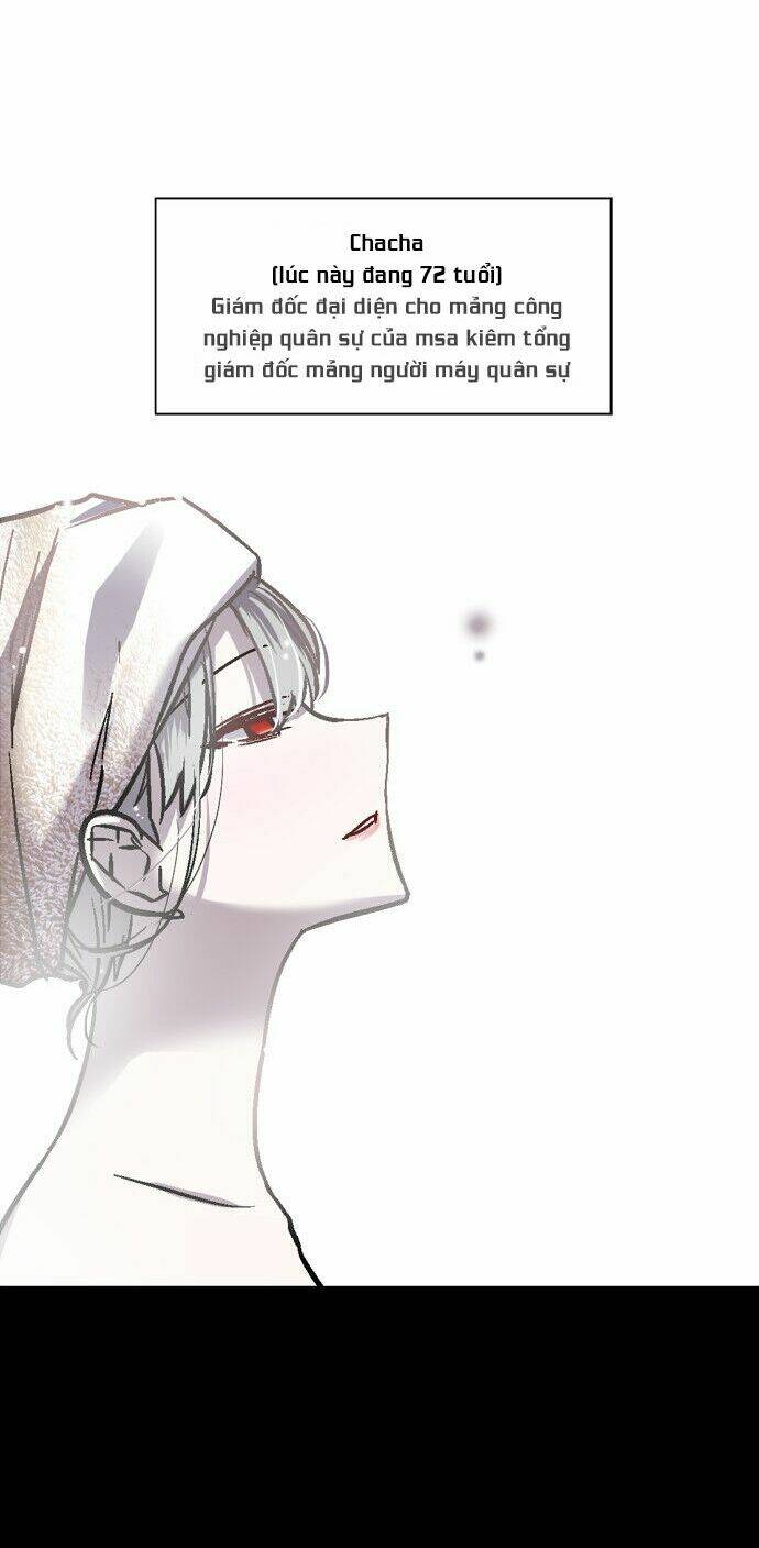 Người máy hủy diệt: Chapter 20