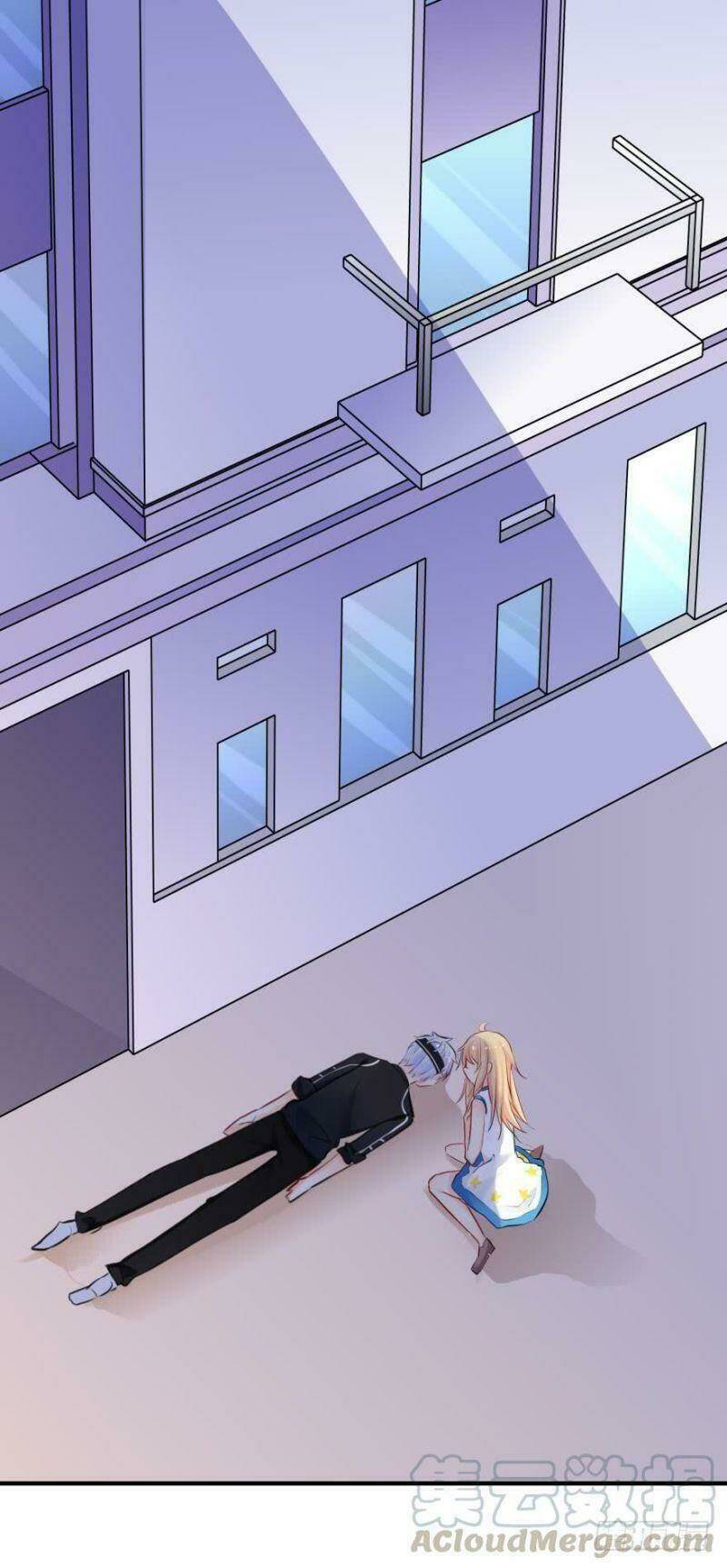 Nhân Ngư Học Trưởng, Đừng Ôm Ta!: Chapter 15