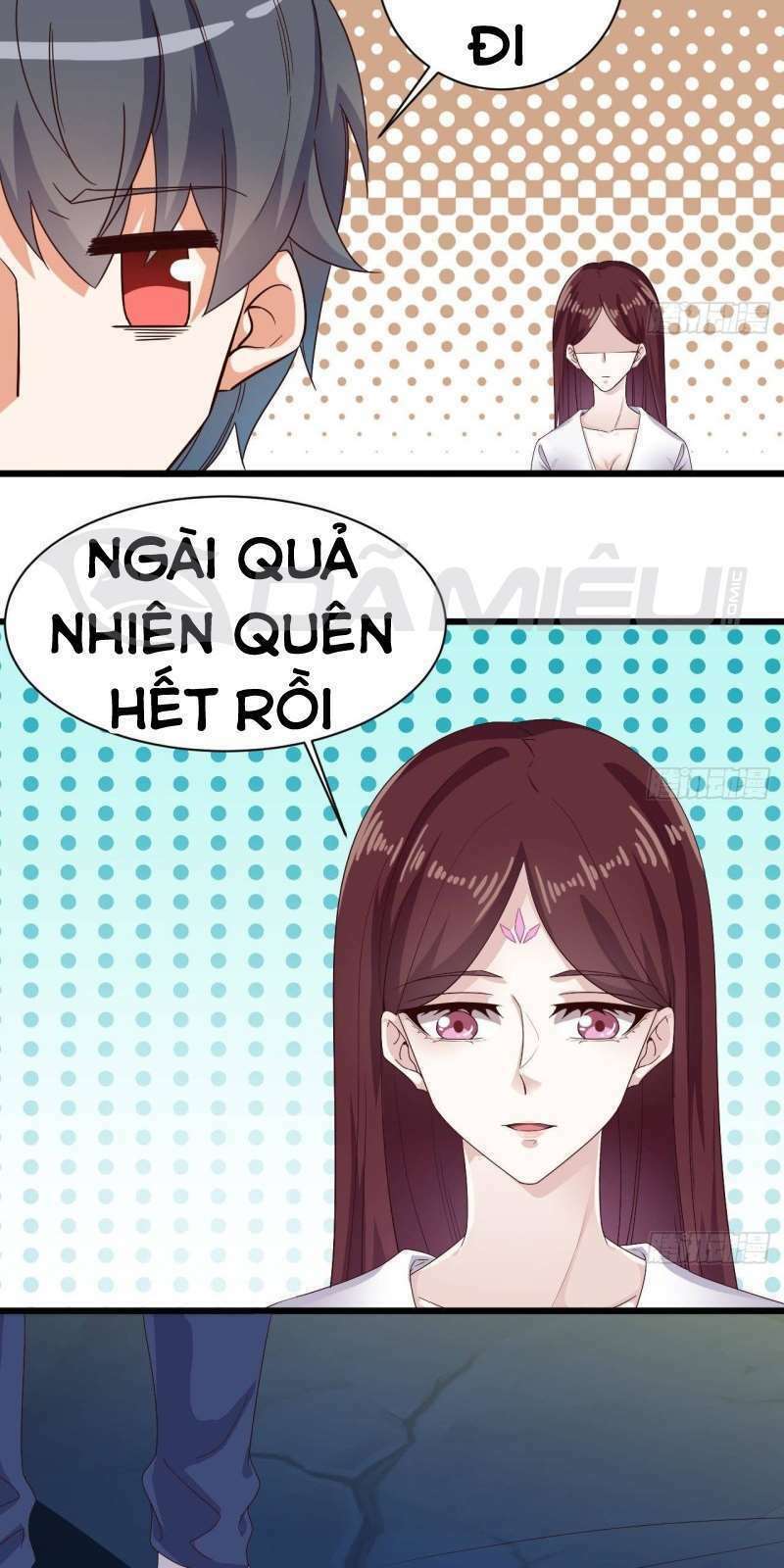 Địa Phủ Khai Phá Thương: Chapter 234