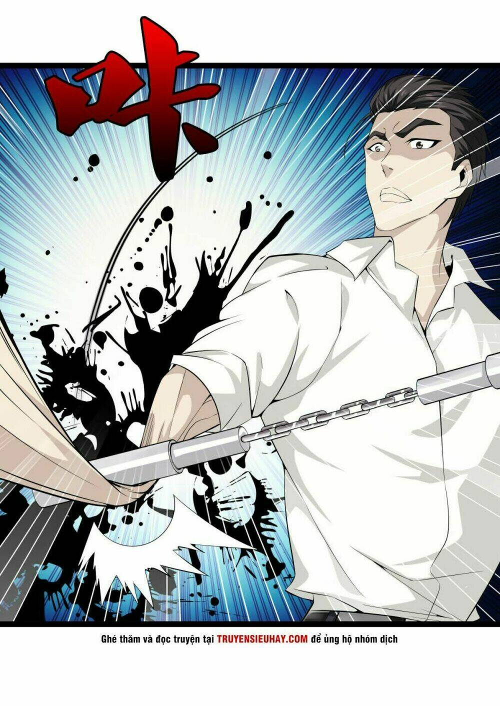 Đô Thị Chí Tôn: Chapter 38