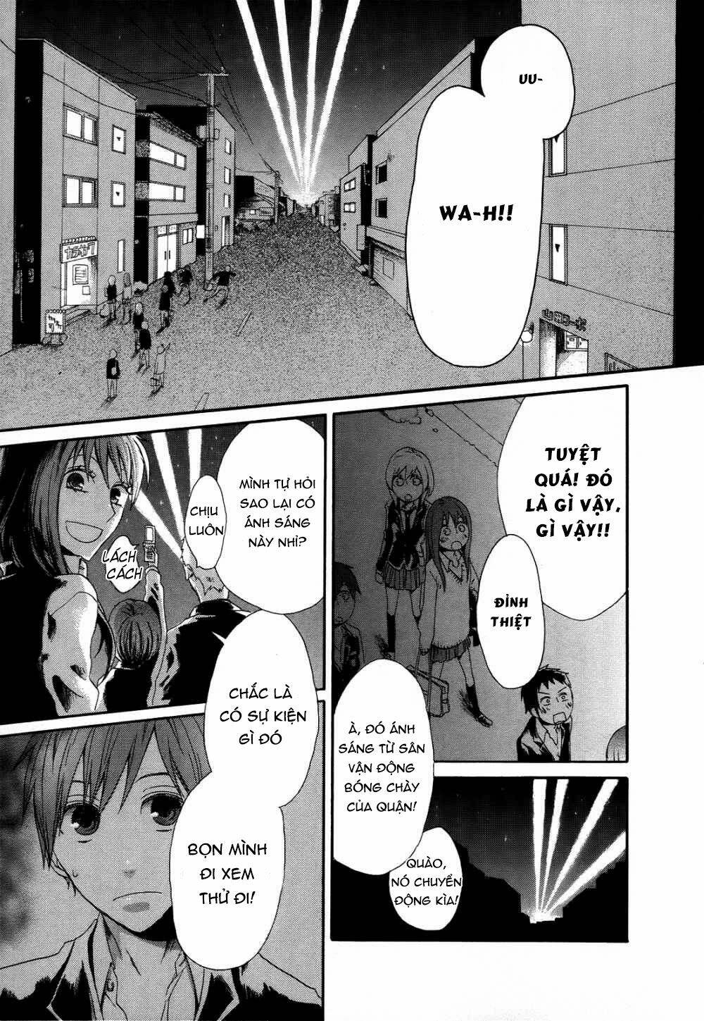 Phép Lạ Của Chúng Ta: Chapter 4