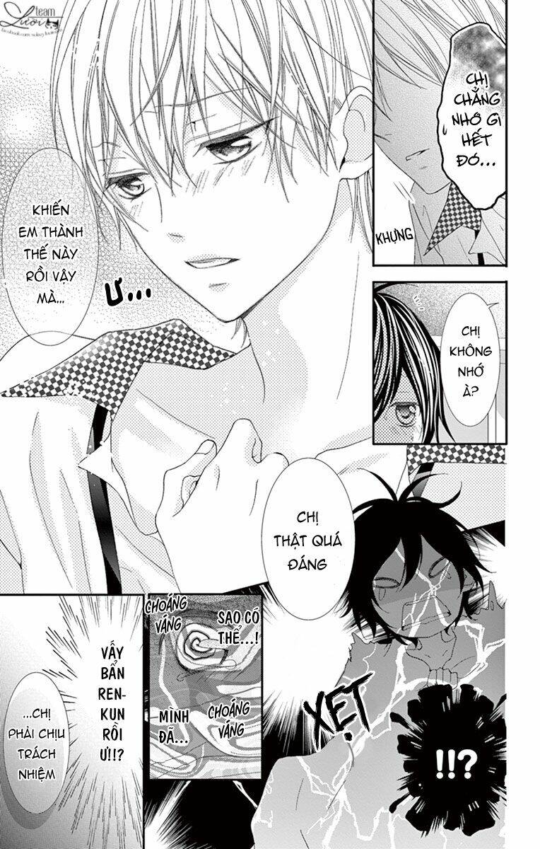 Kaworu-Kun To Hana No Mori: Chapter 8