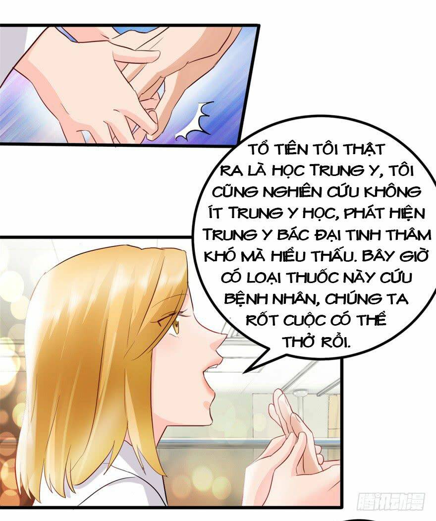 Thấu Thị Tiên Y: Chapter 7