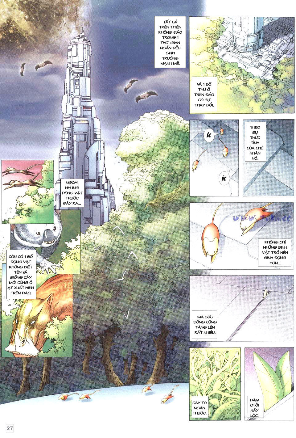 Võ Thần Phi Thiên: Chapter 33