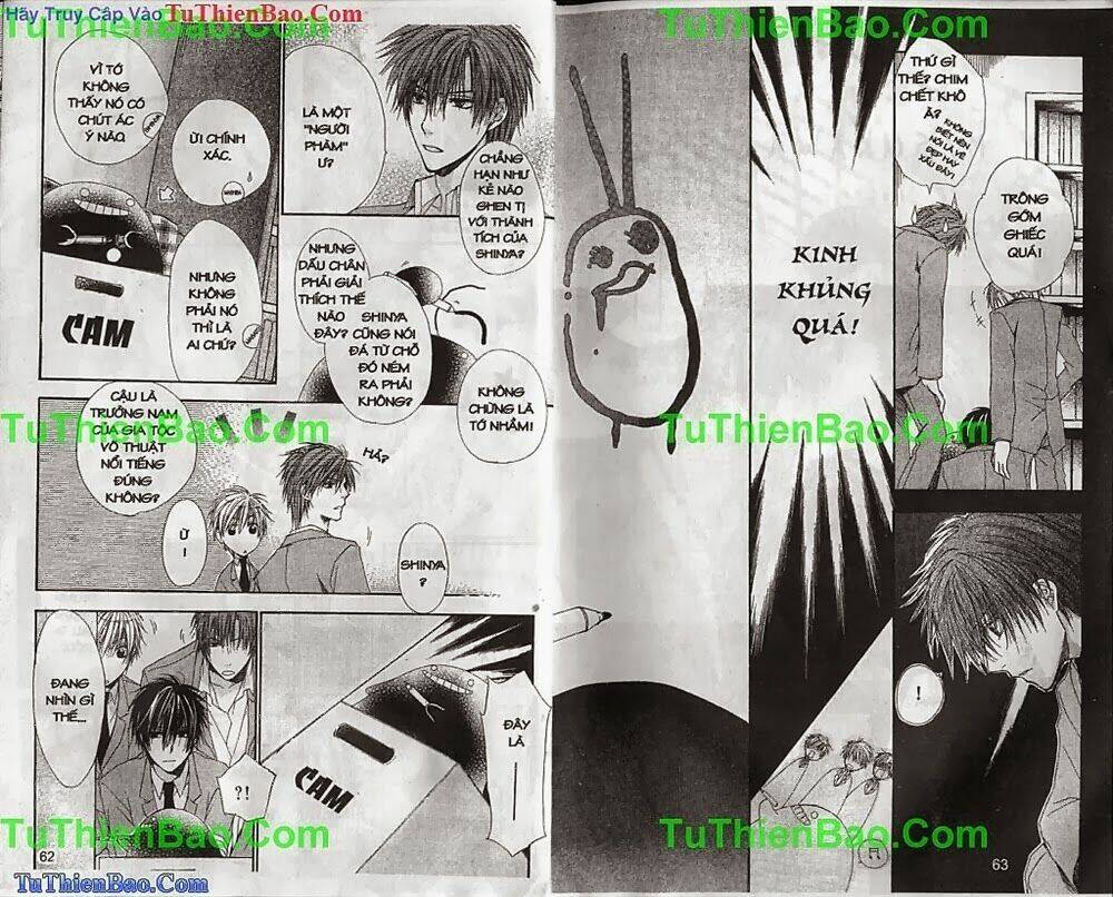 Nhất Quỷ Nhì Ma: Chapter 1