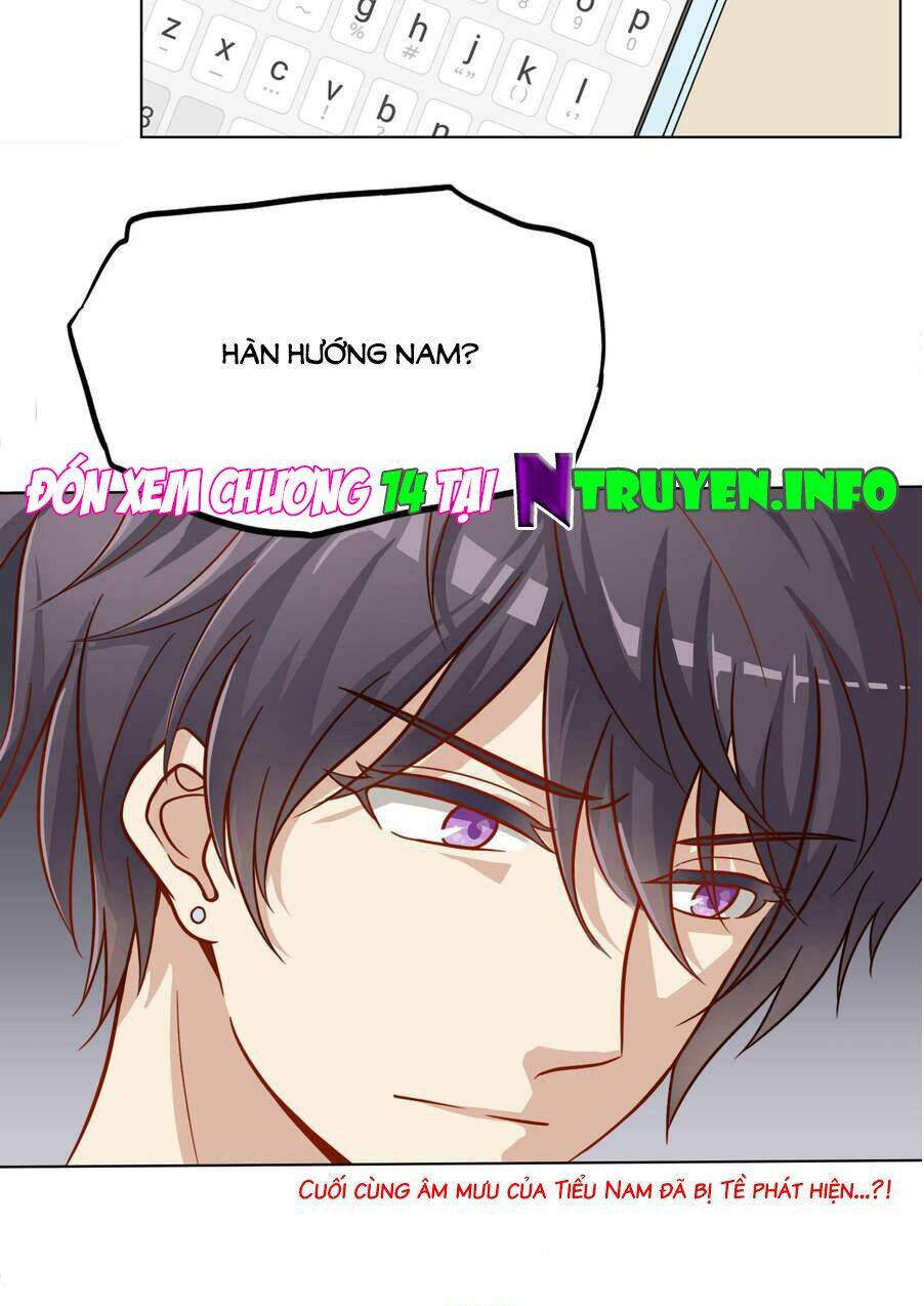 Đào Sắc Tinh Quang: Chapter 13