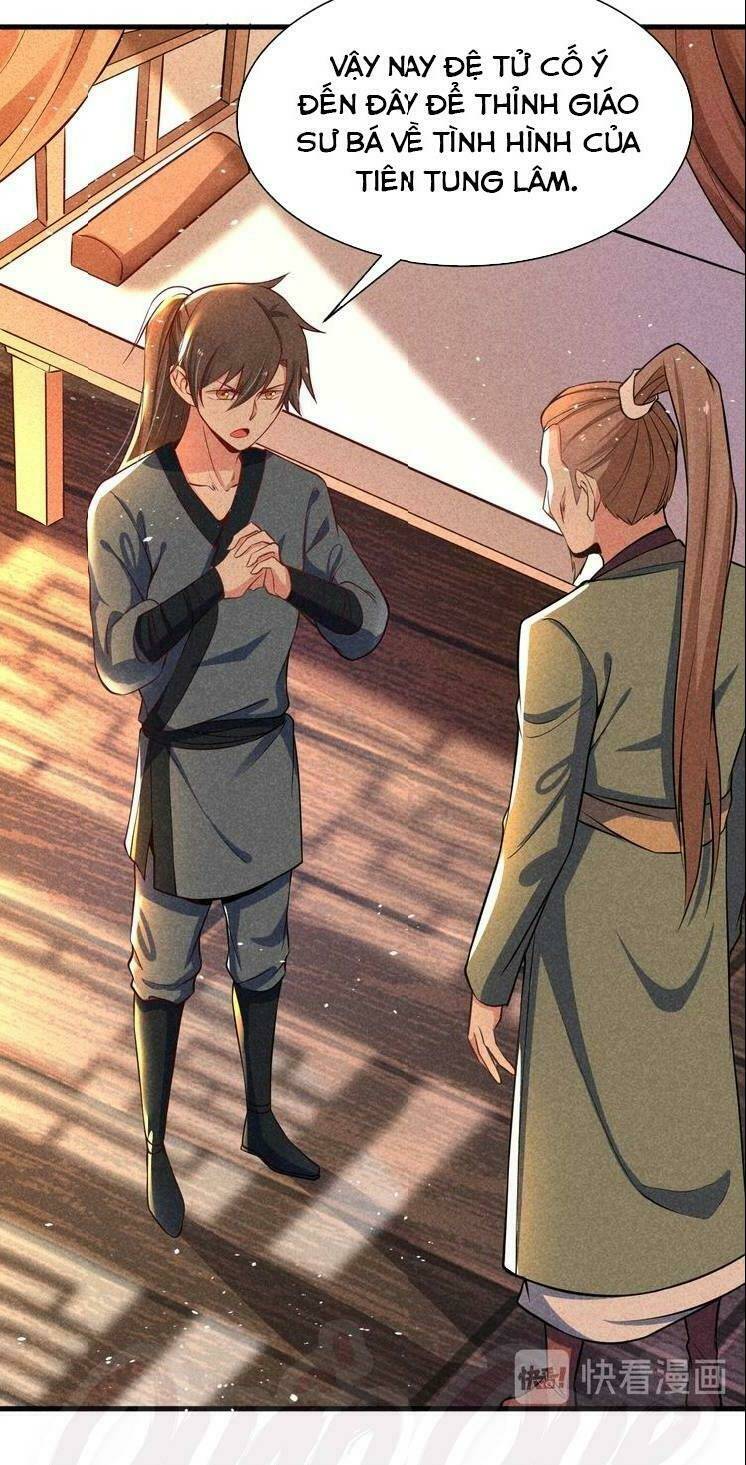 Thánh Tôn: Chapter 21