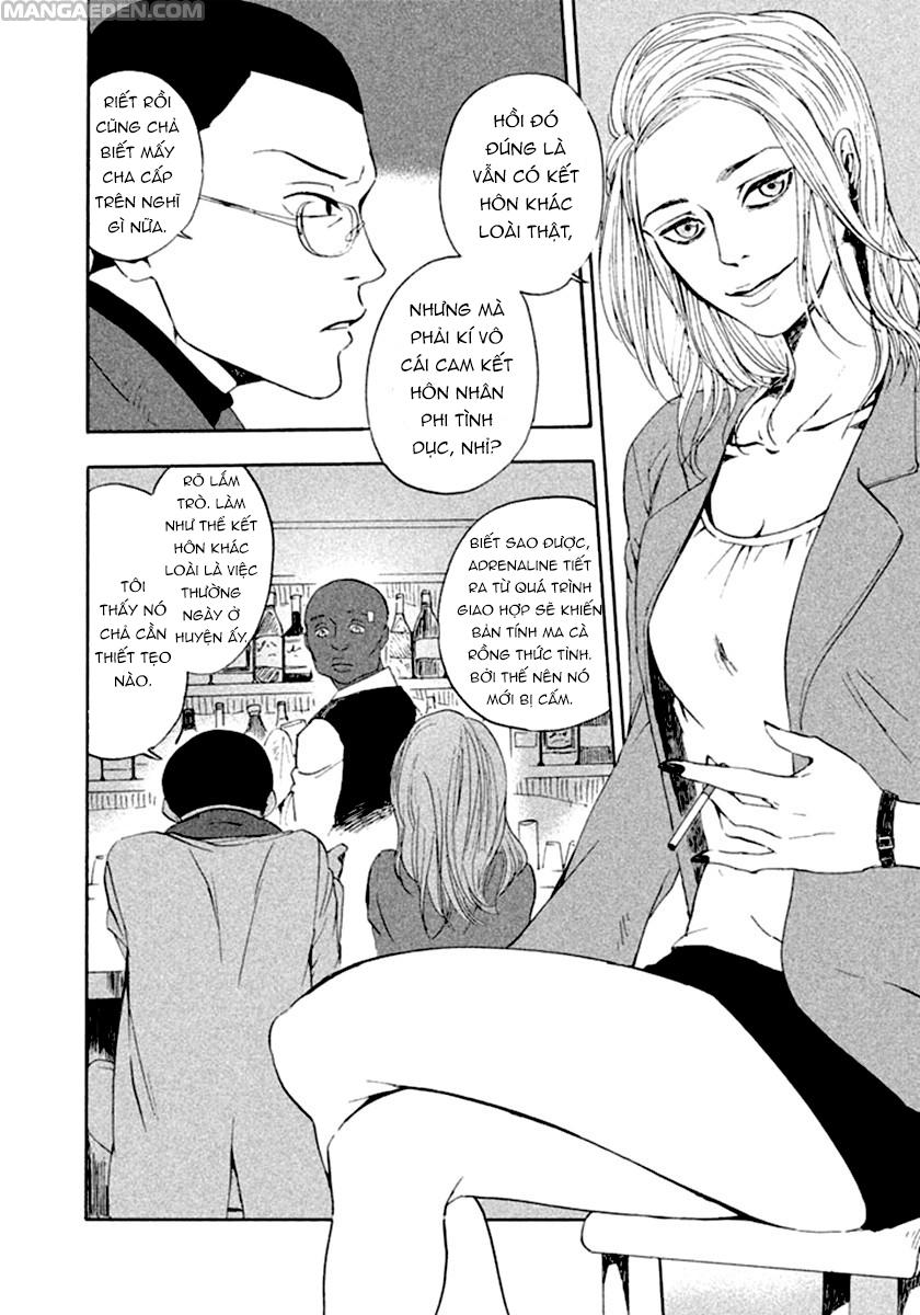 Devil's Line: Chapter 3