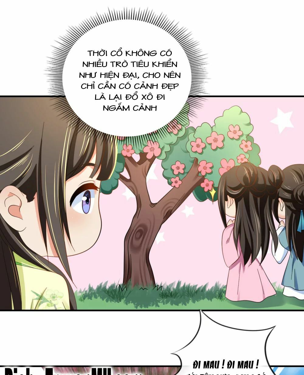 Lãnh Cung Phế Hậu Muốn Nghịch Thiên: Chapter 112
