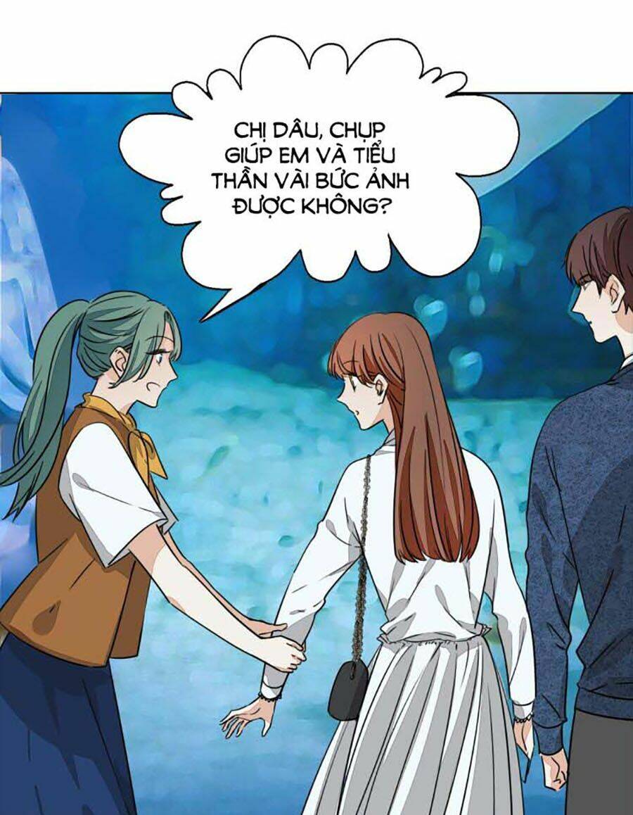 Mùi Hương Lãng Mạn: Chapter 81