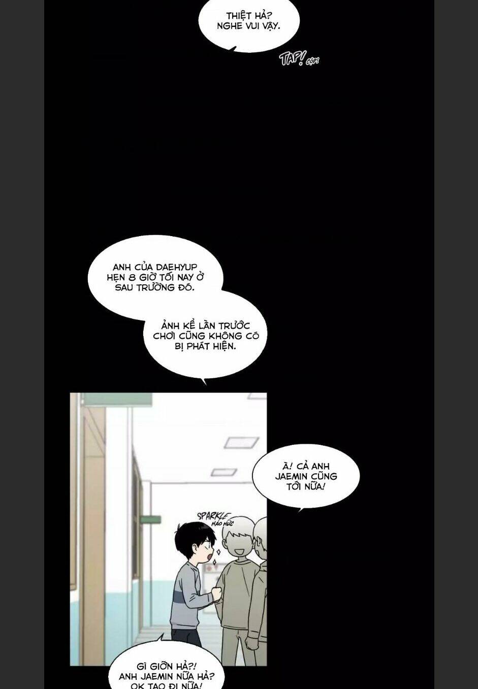 …”Một Sự Thật Khá Khó Chịu.”: Chapter 65