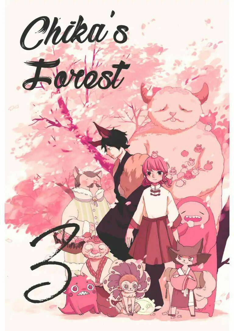 Chika's Forest: Chapter 3