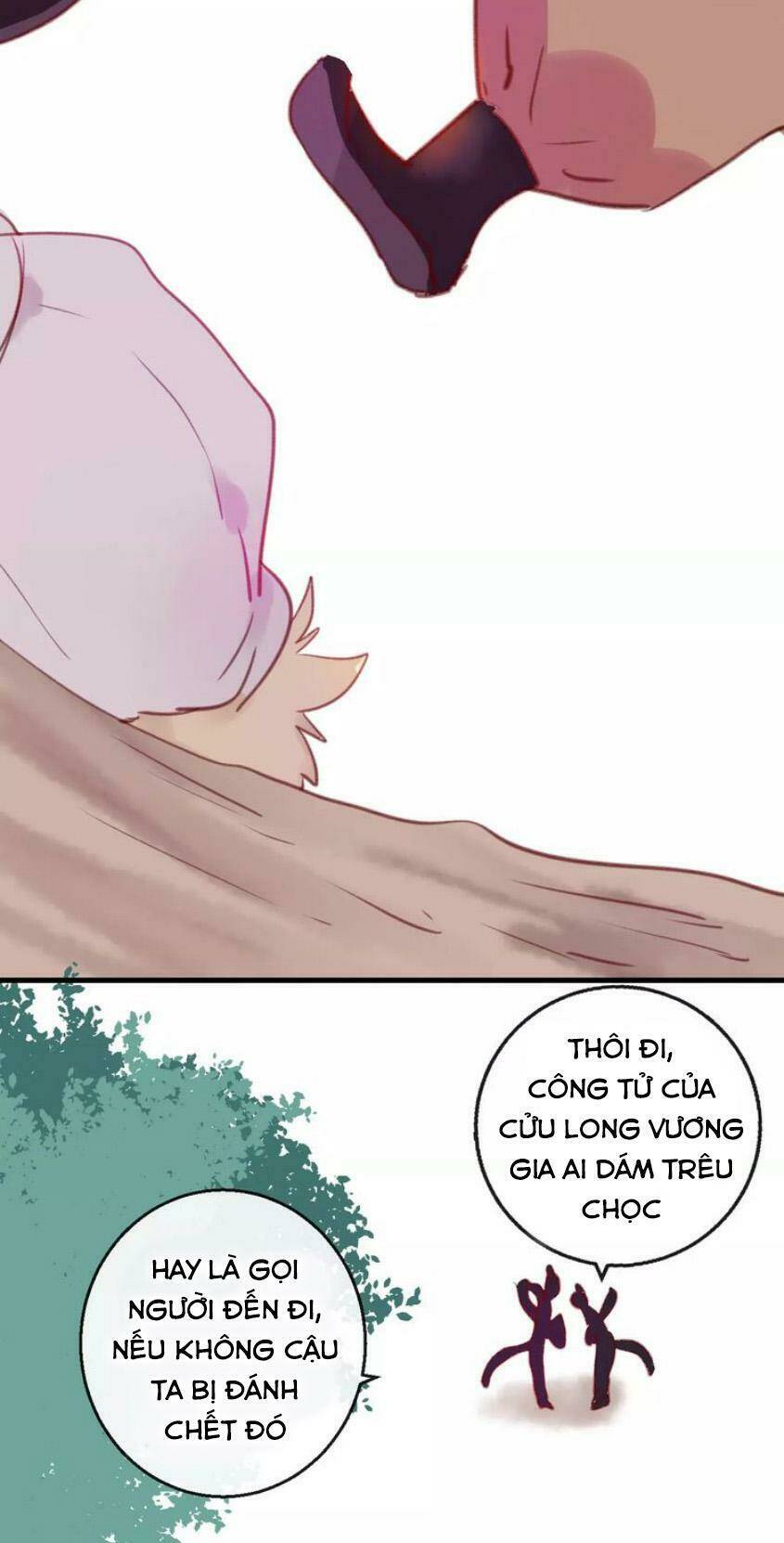 Hồ Minh Chi Hương: Chapter 7