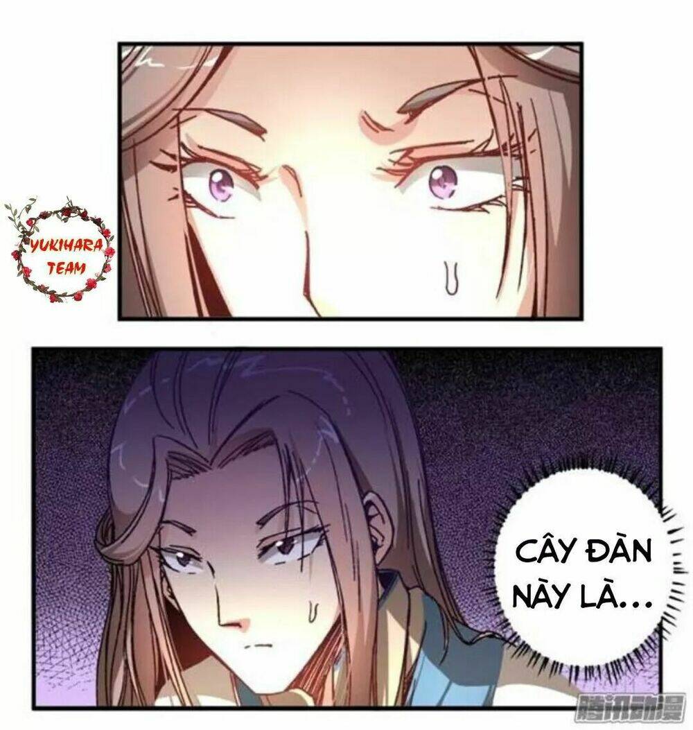 Tướng Quân Hữu Hỷ: Chapter 39