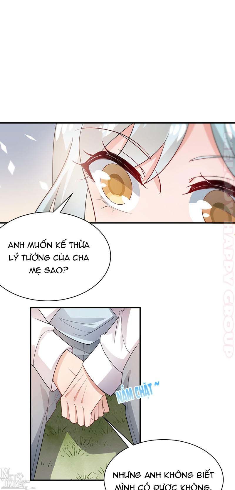 Thịnh Thế Điềm Sủng: Tiểu Manh Thê Của Dịch Thiếu: Chapter 107