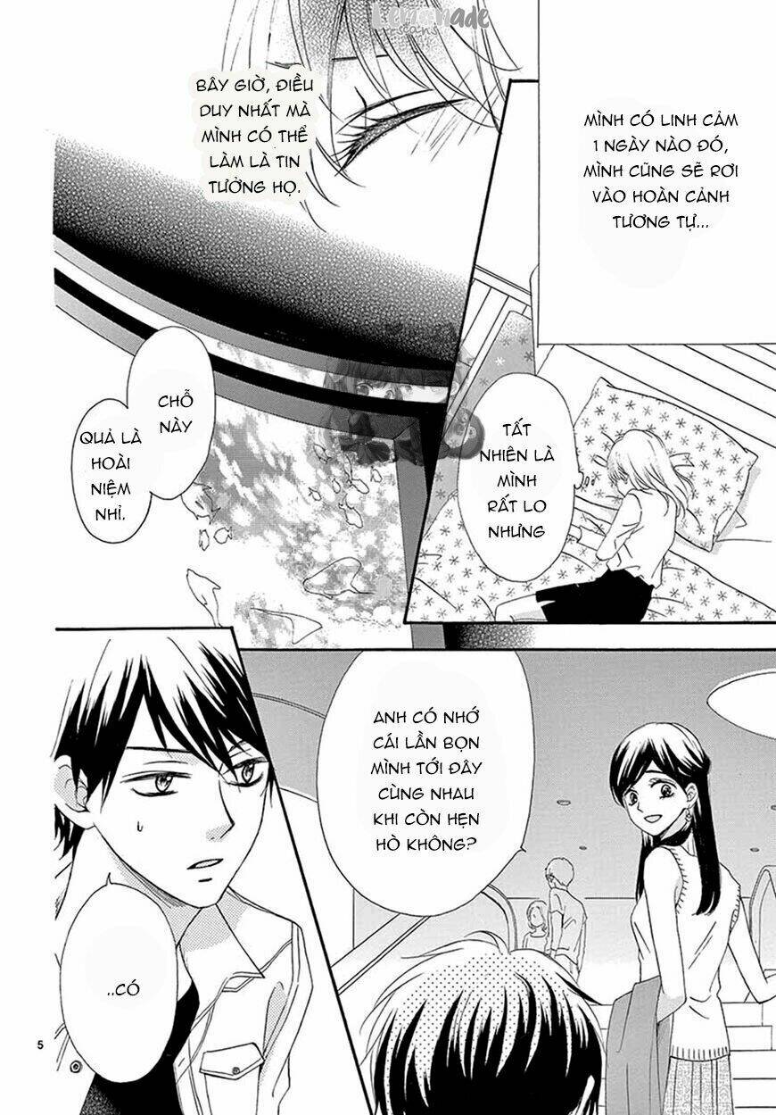 Koi Ni Naranai Wake Ga Nai: Chapter 14