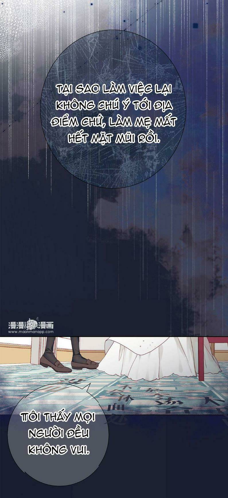 Lời Thề Như Sương Triều: Chapter 14