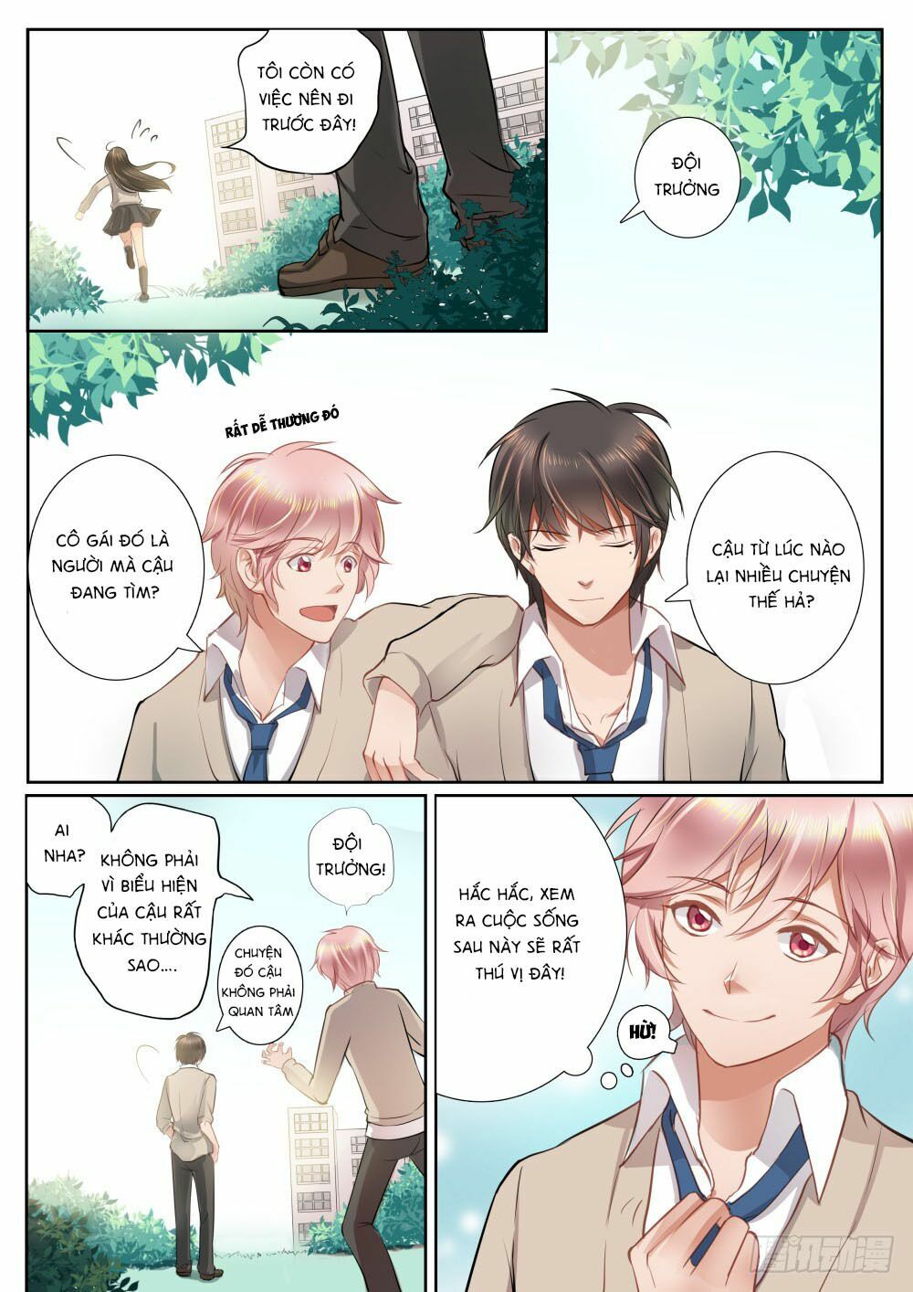 Người Thừa Kế Giá Đáo: Hiệu Thảo Làm Loạn Đủ Chưa?: Chapter 10: - chap 10