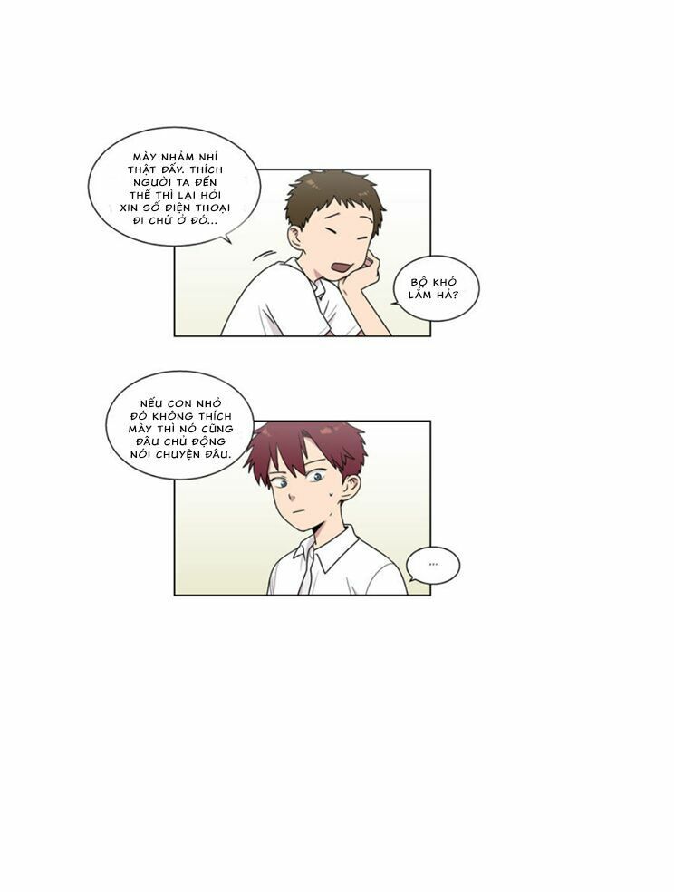 …”Một Sự Thật Khá Khó Chịu.”: Chapter 5