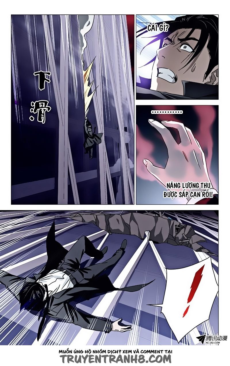 The Lost City: Chapter 33