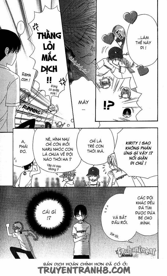 Dự Án Kéo Vàng: Chapter 43