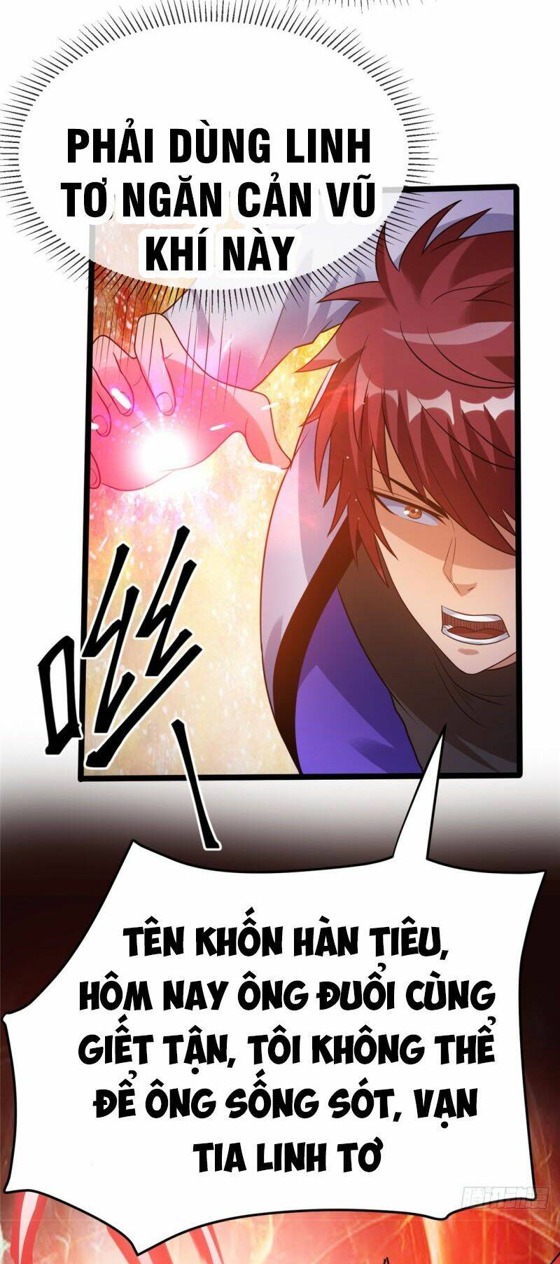 Tiên Vương Trùng Sinh: Chapter 55