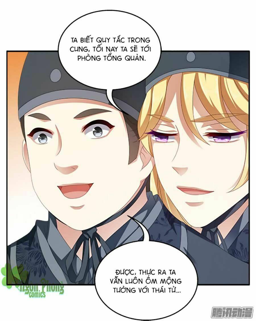 Thịnh Thế An Nhiên: Chapter 25