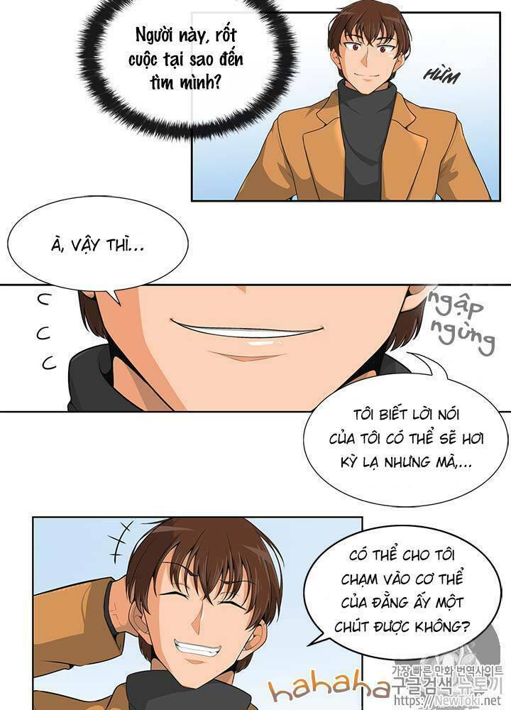 Tôi Tự Động Săn Một Mình: Chapter 8