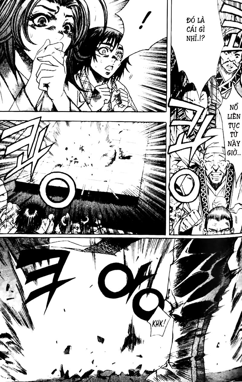 Diêm Đế: Chapter 43