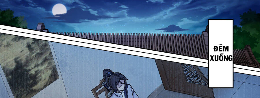 Sao Ta Có Thể Làm Thần Kiếm Được: Chapter 2